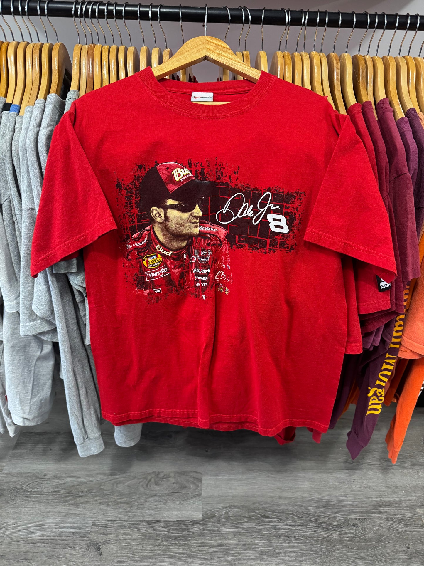 Vintage Dale Earnhardt Tee