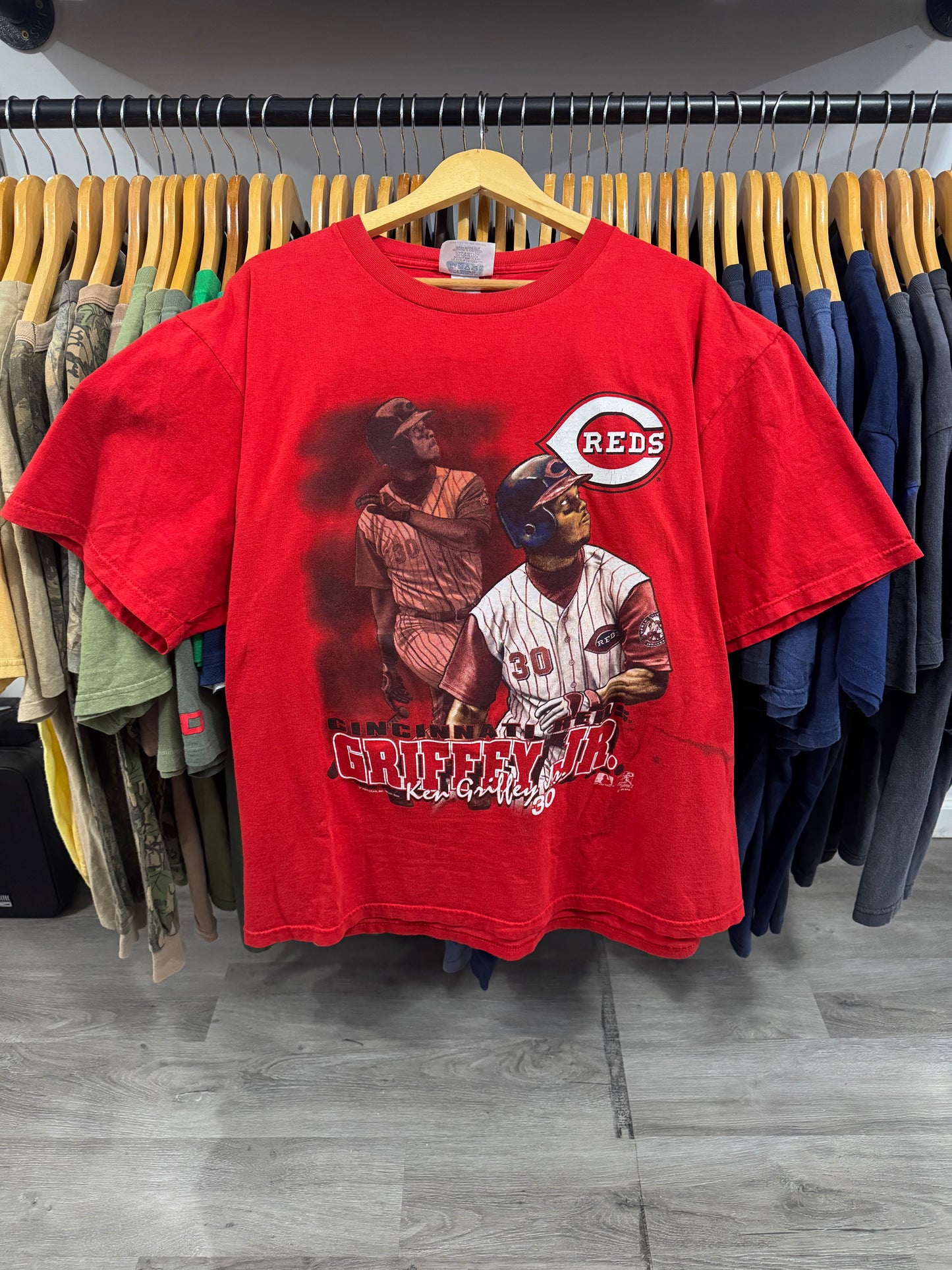 Vintage Ken Griffey Tee