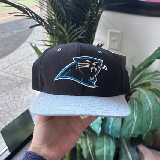 Vintage Carolina Panthers Hat