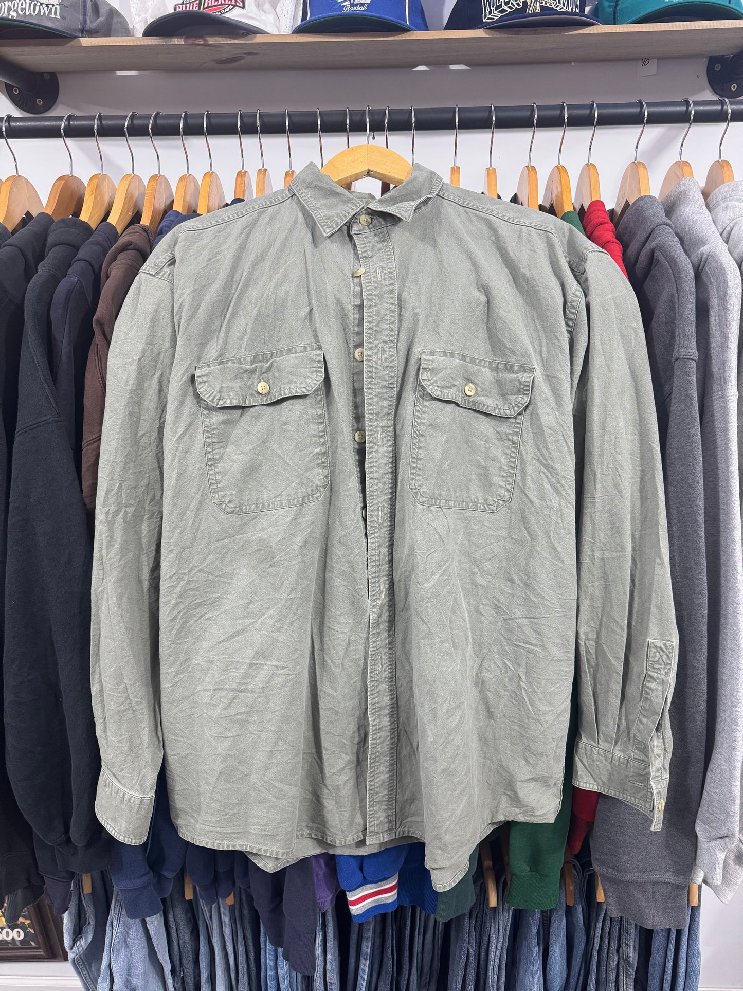 Vintage LL Bean Jacket