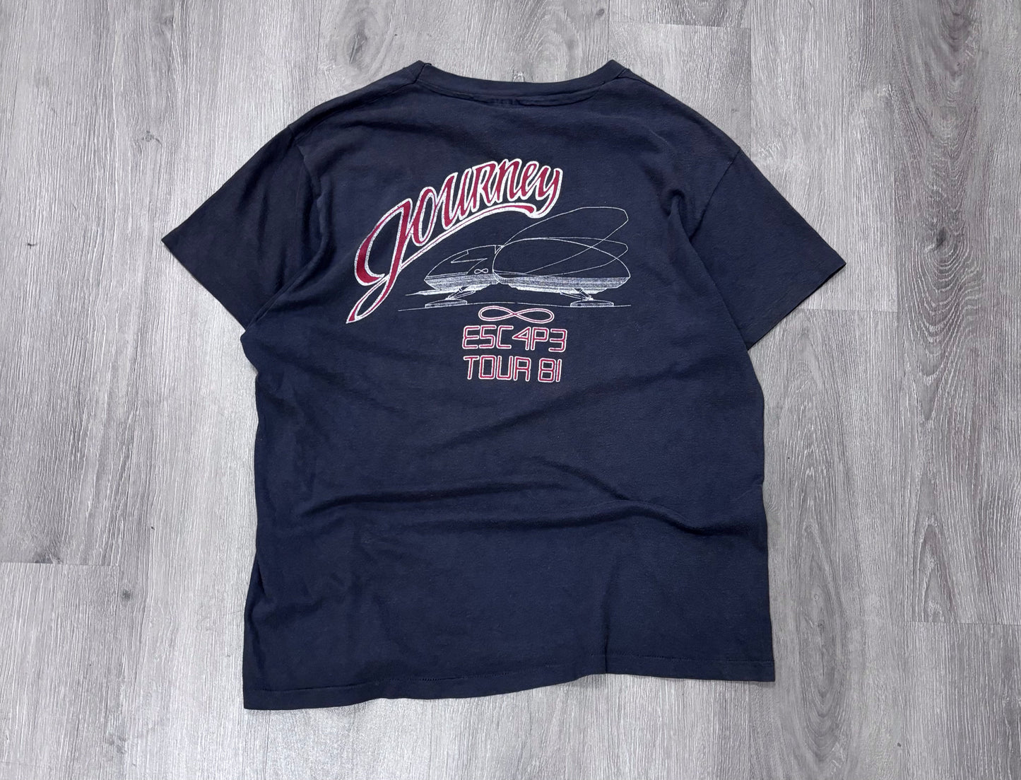 Vintage Journey ‘81 Tour Tee