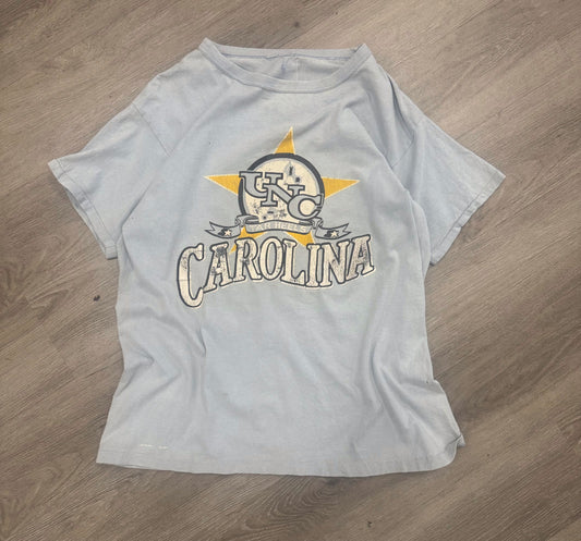 Vintage University Of North Carolina Tee