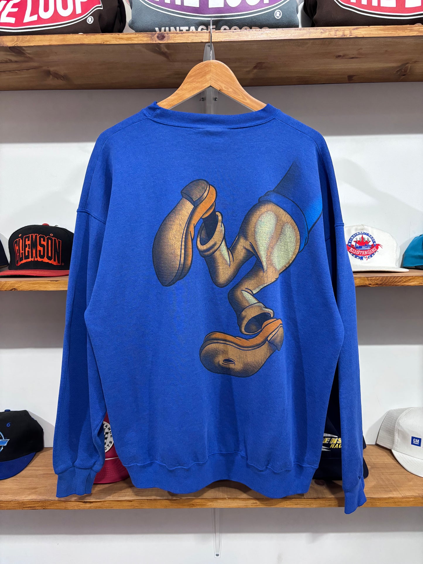 Vintage Goofy Crewneck