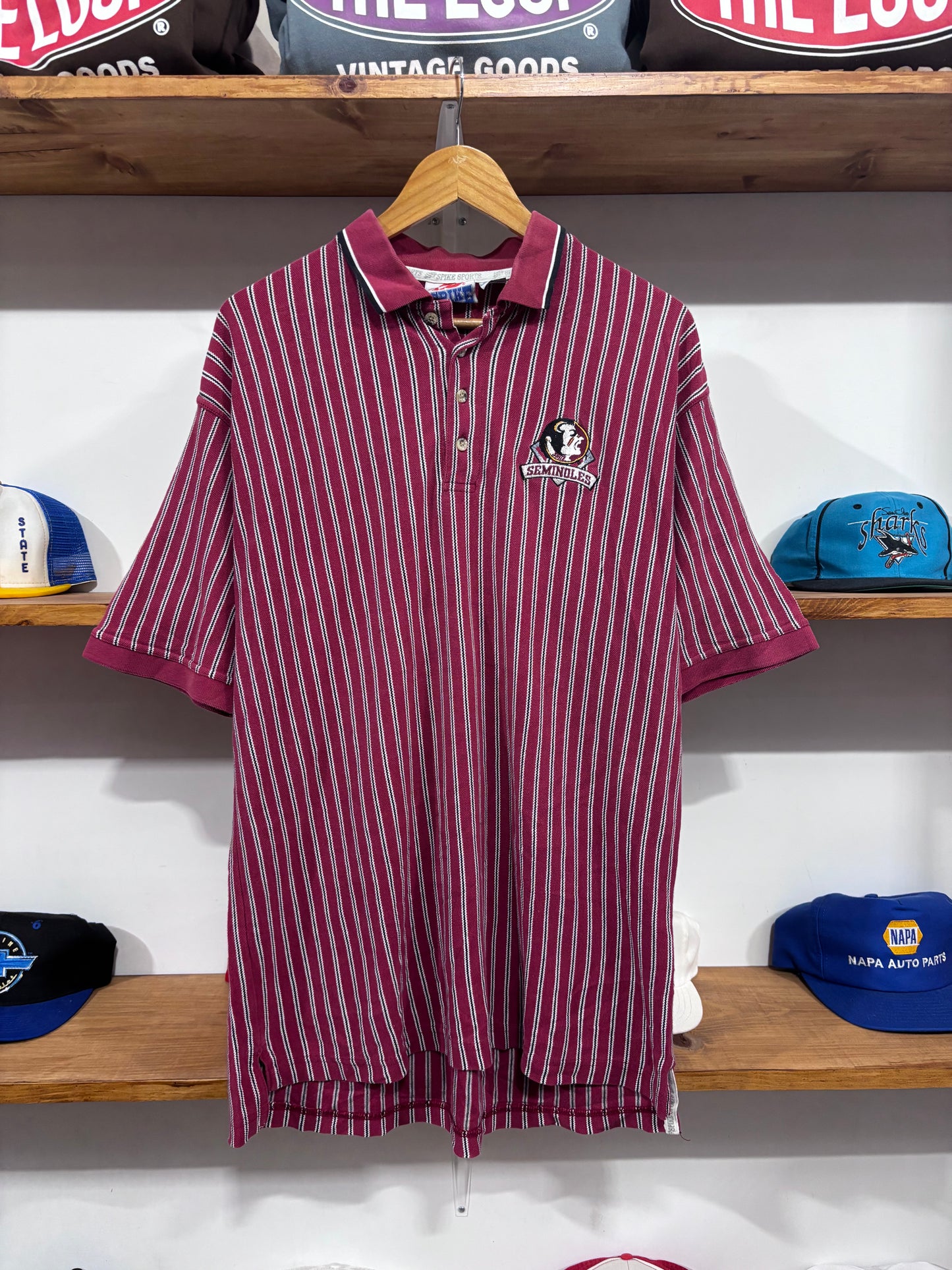 Vintage Florida State Polo