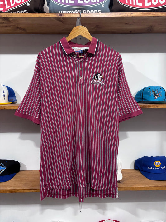 Vintage Florida State Polo
