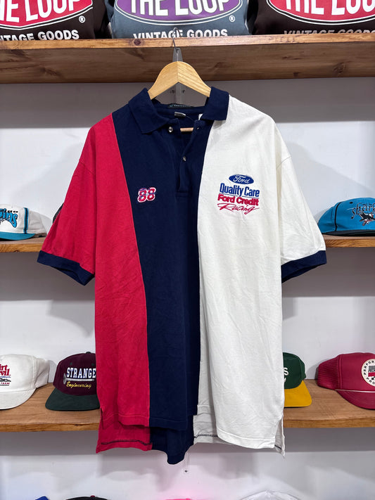 Vintage Ford Racing Polo