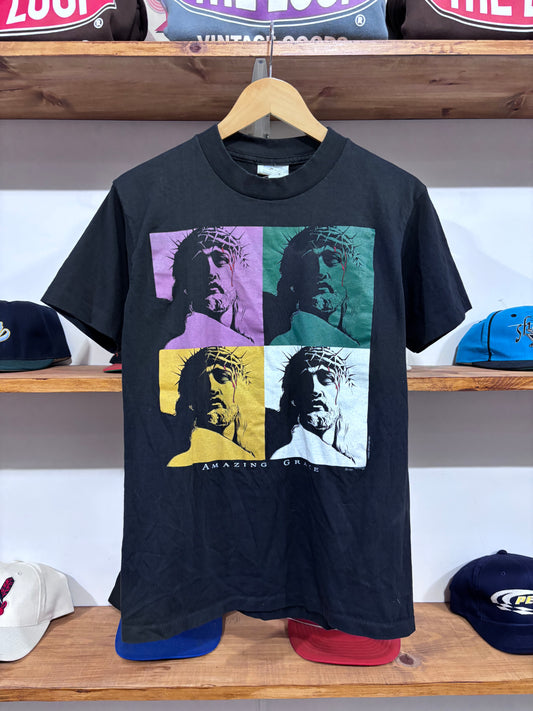 Vintage Jesus Amazing Grace Tee