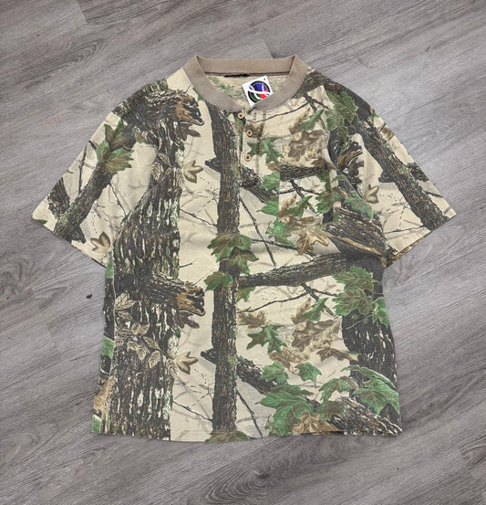 Vintage Camo Tee #3