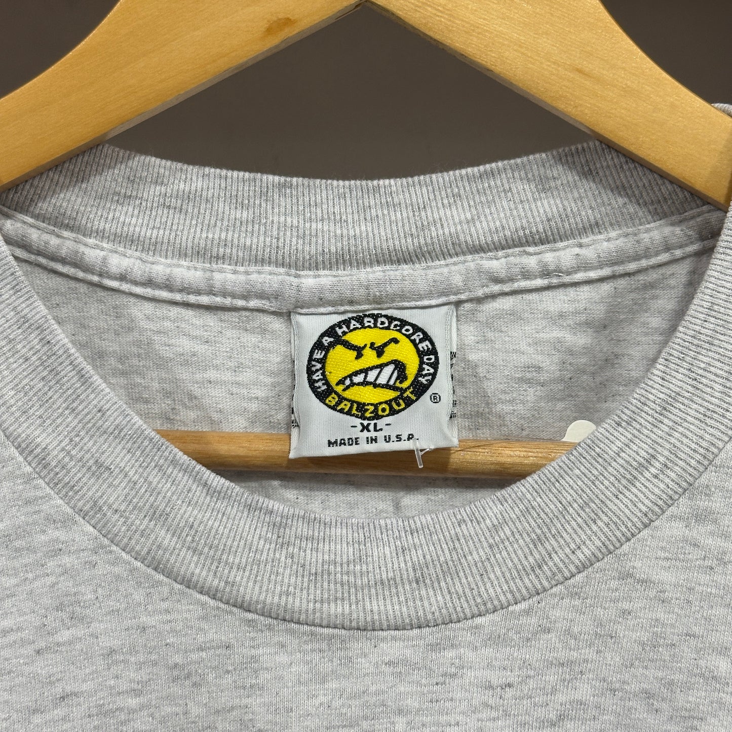 Vintage Insight.com Bowl Tee