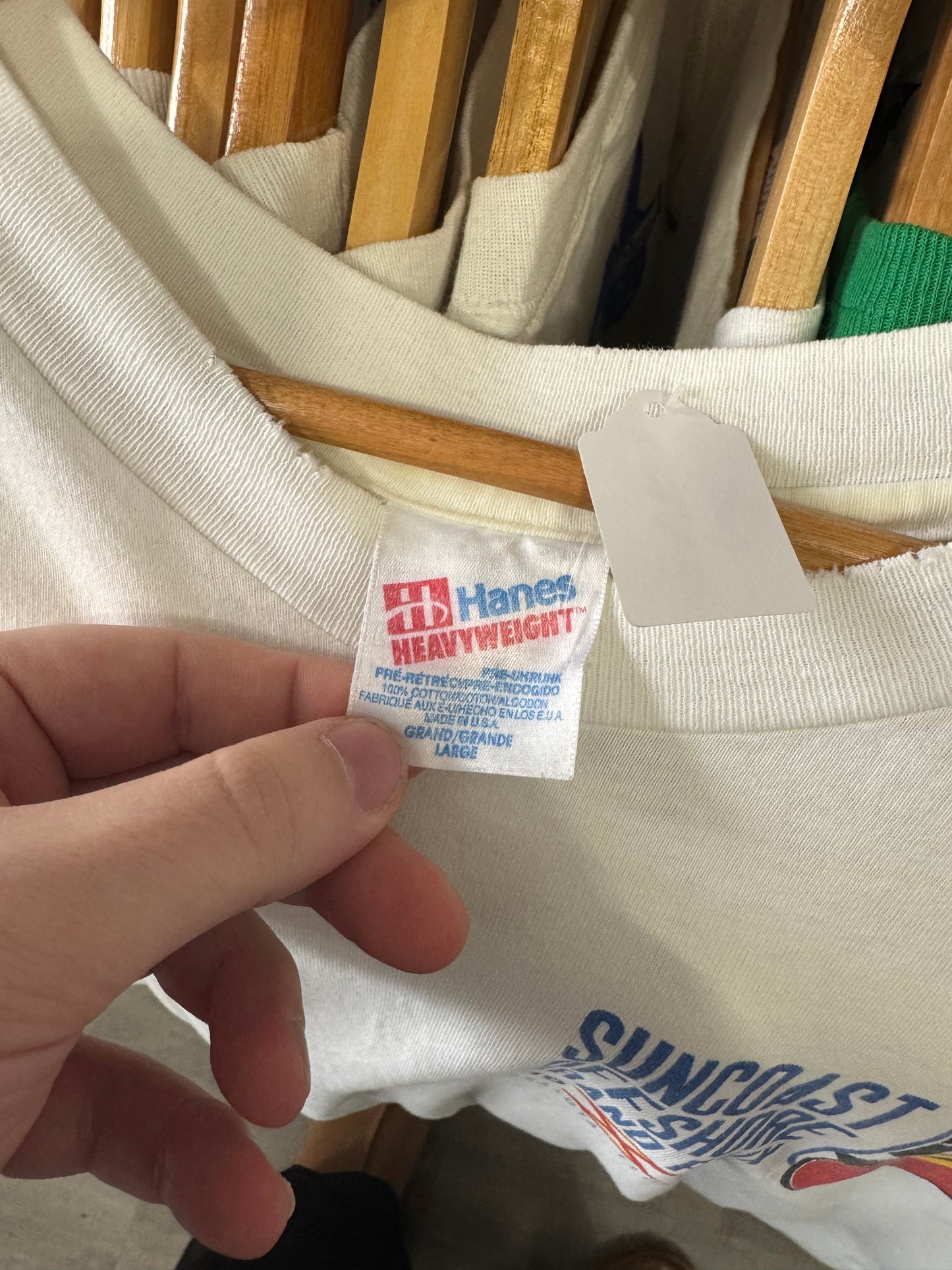 Vintage Grand Prix Tee