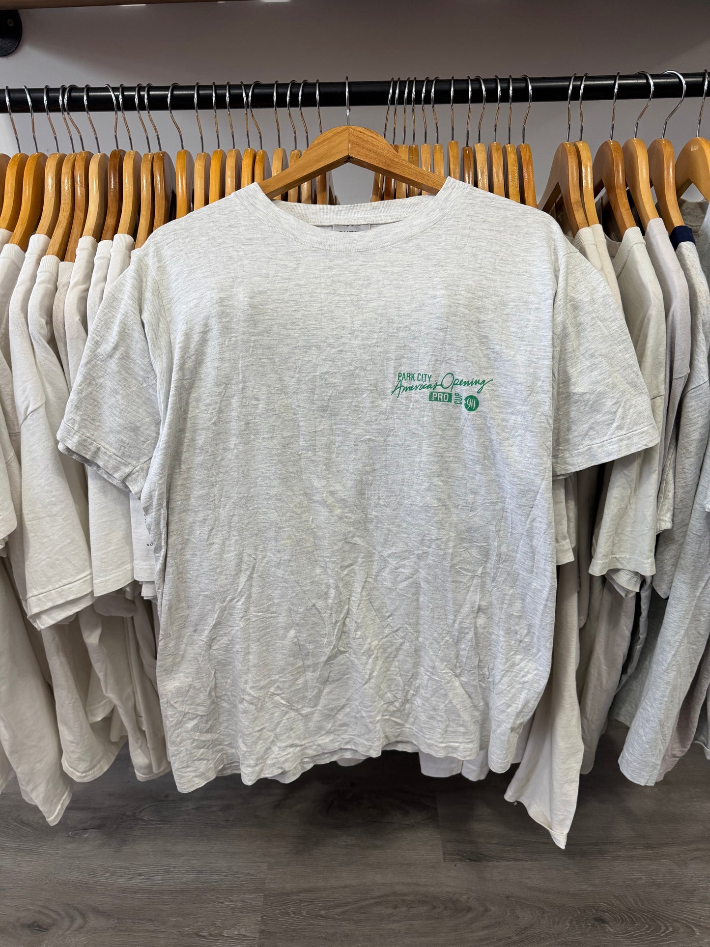 Vintage Ski Tee