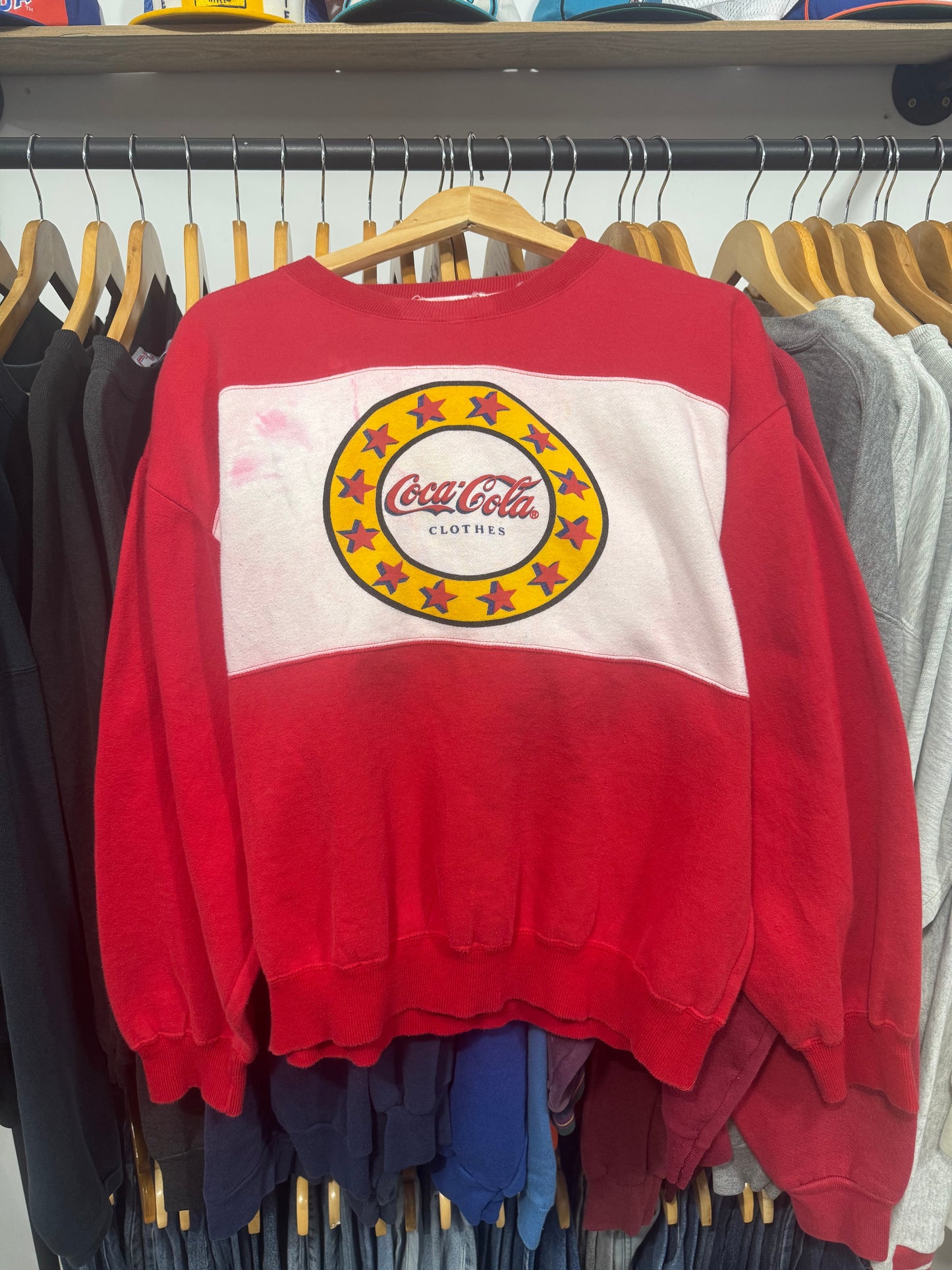 Vintage Coke Crew