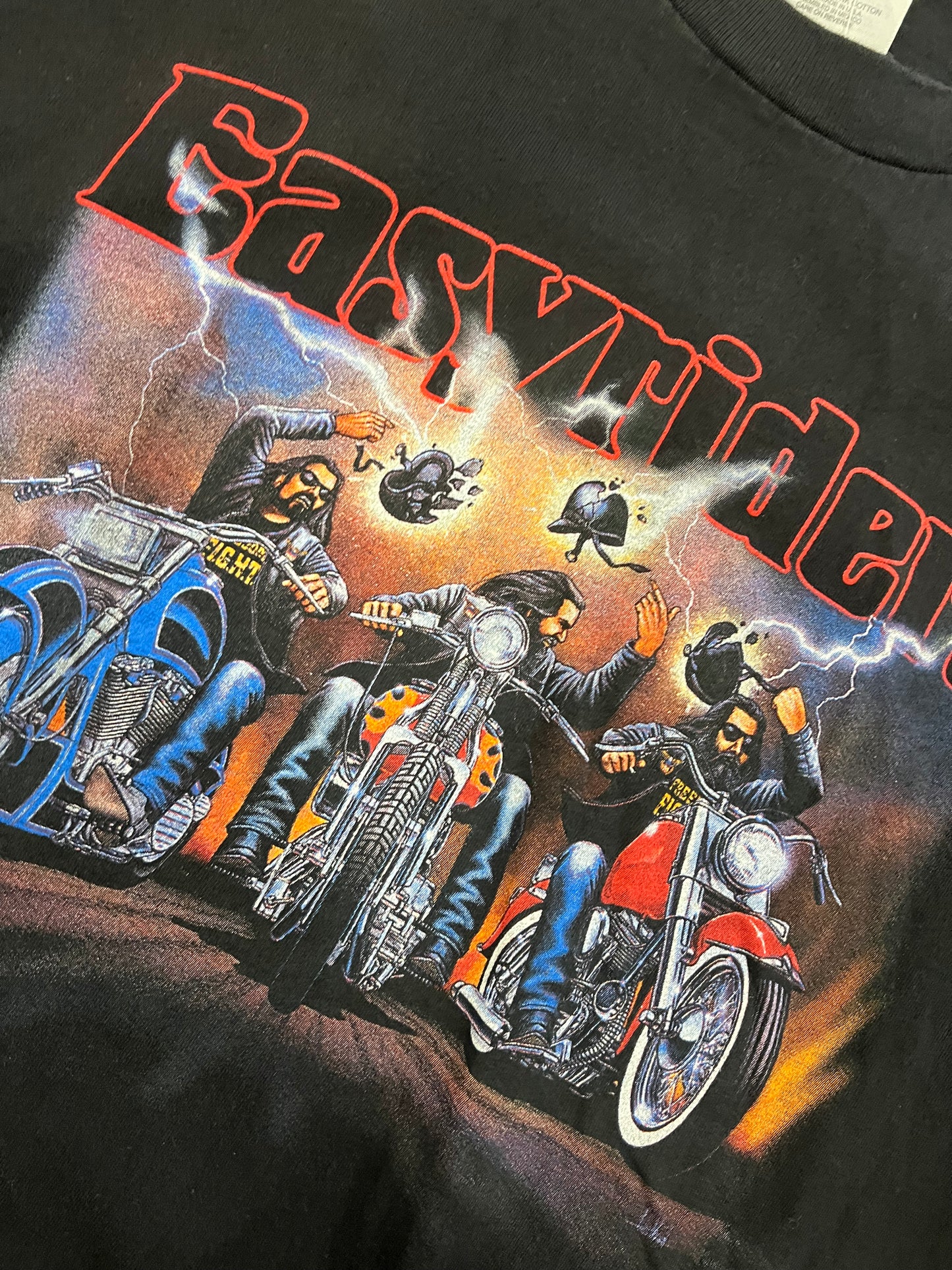 Vintage Easyriders Cincinnati Tee