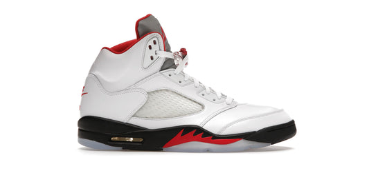 Fire Red Air Jordan 5