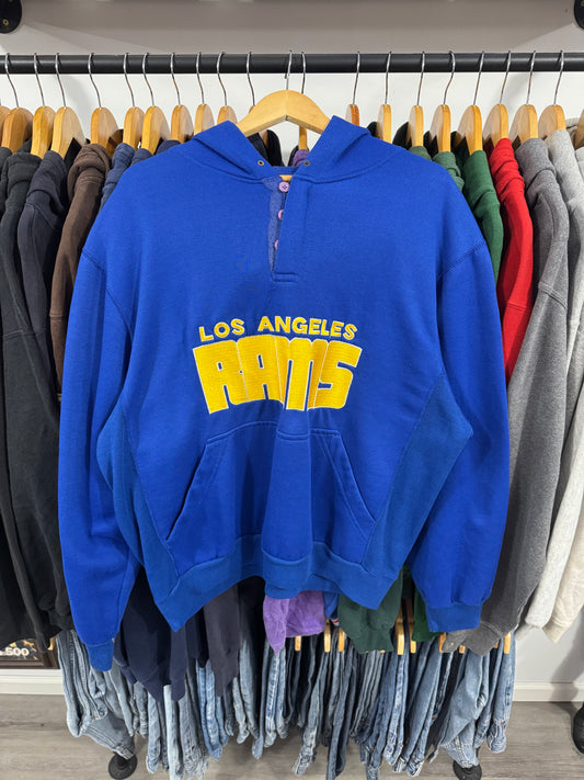 Vintage LA Rams Hoodie