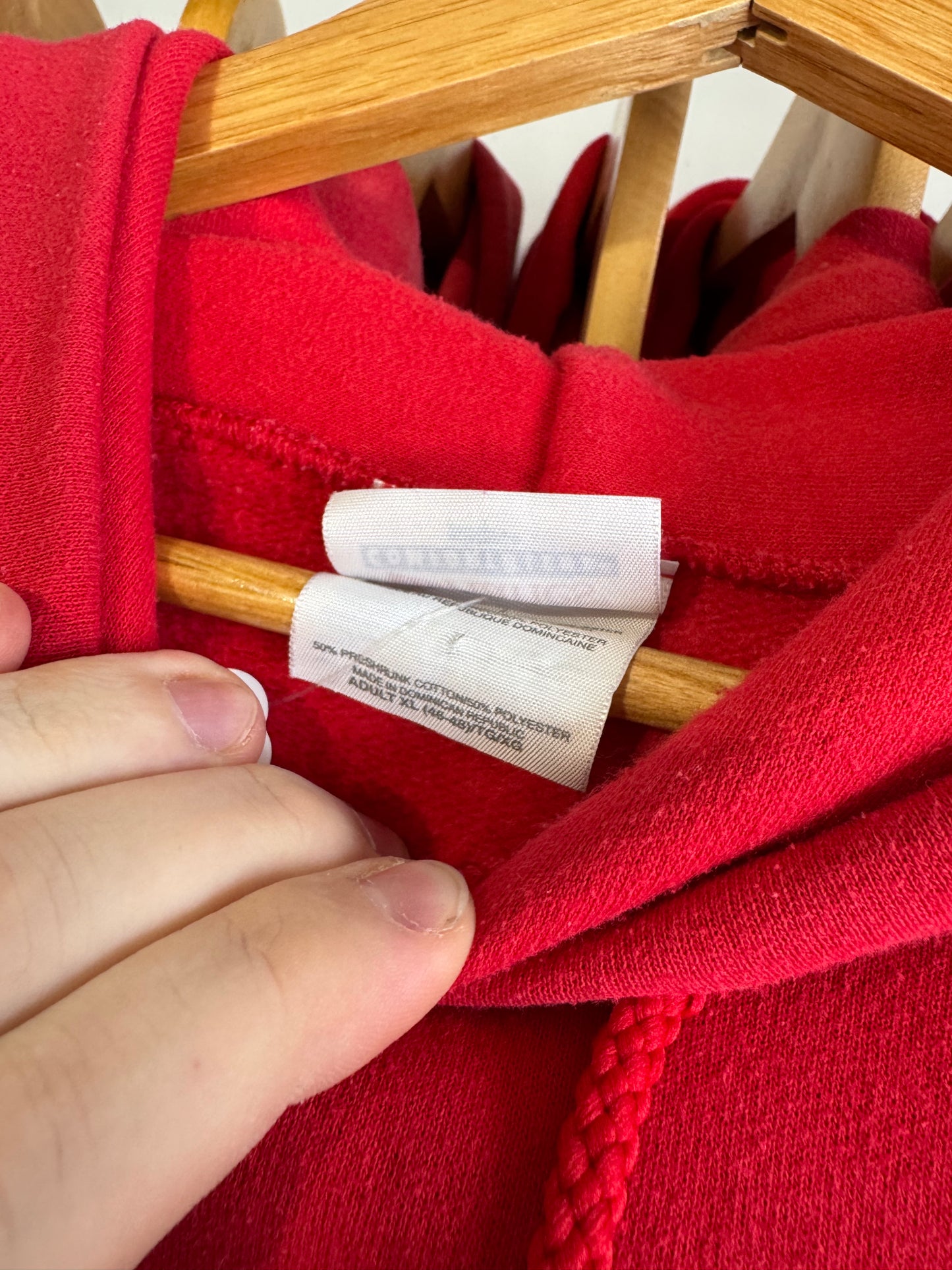 Vintage Ohio State Hoodie