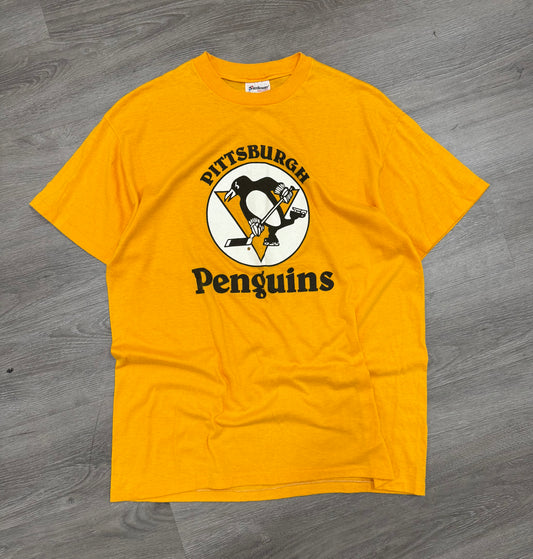 Vintage Pittsburgh Penguins Tee