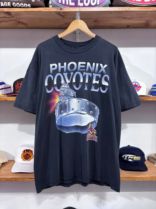 Vintage Phoenix Coyotes Tee