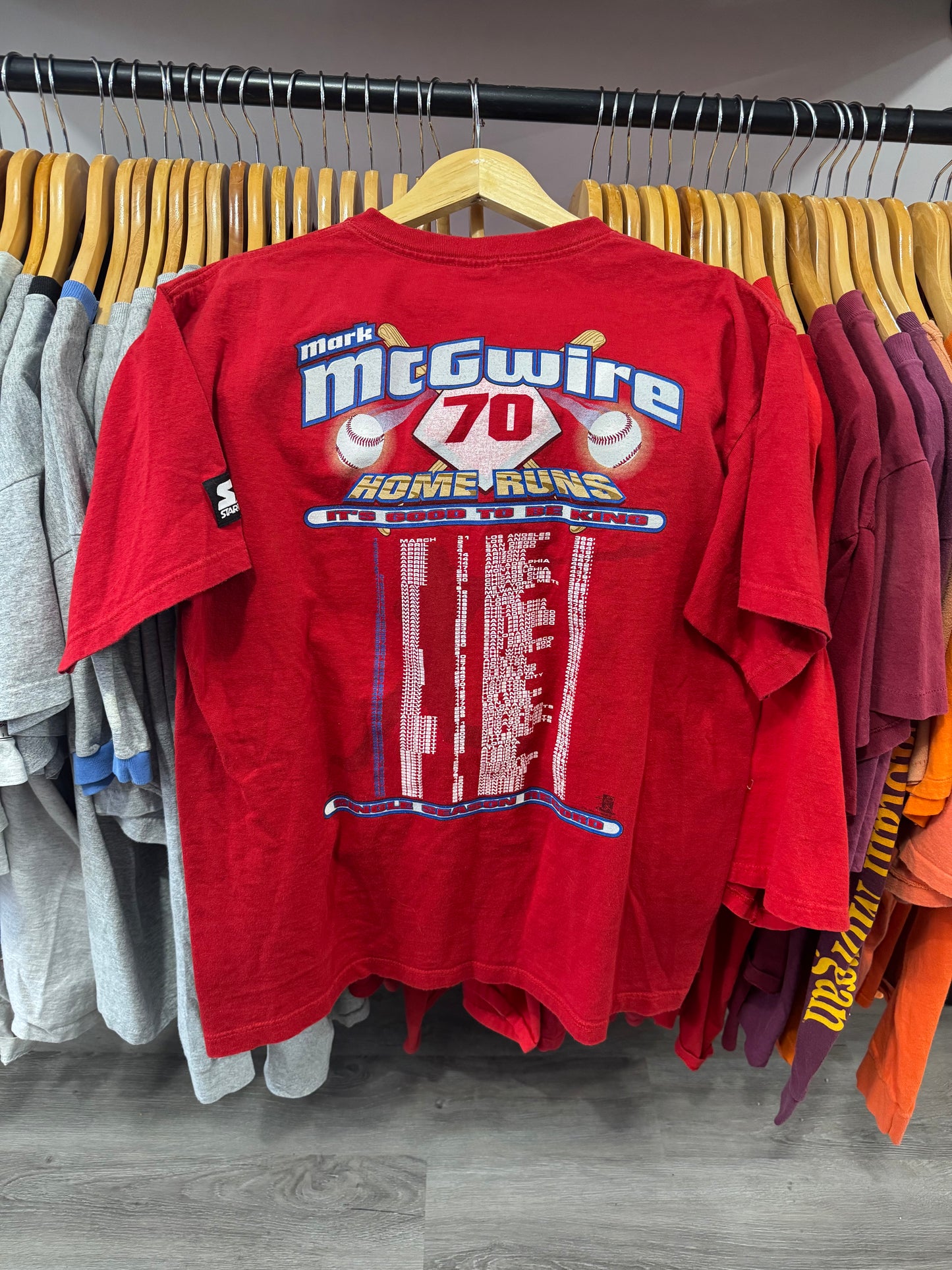 Vintage Mark Maguire Tee