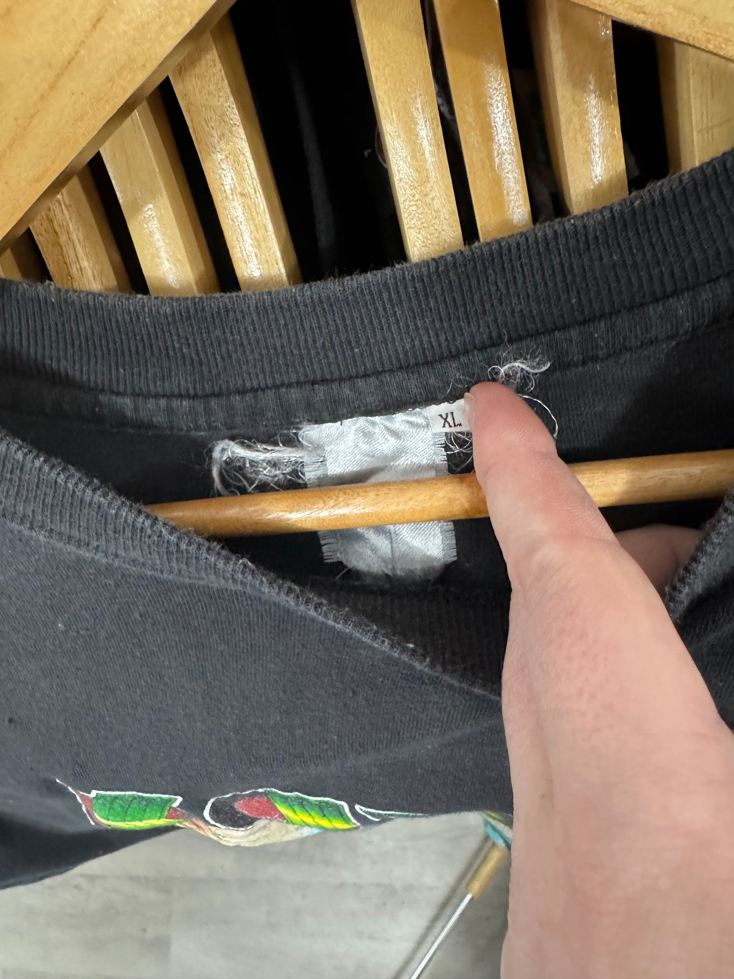 Vintage Kansas Band Tee