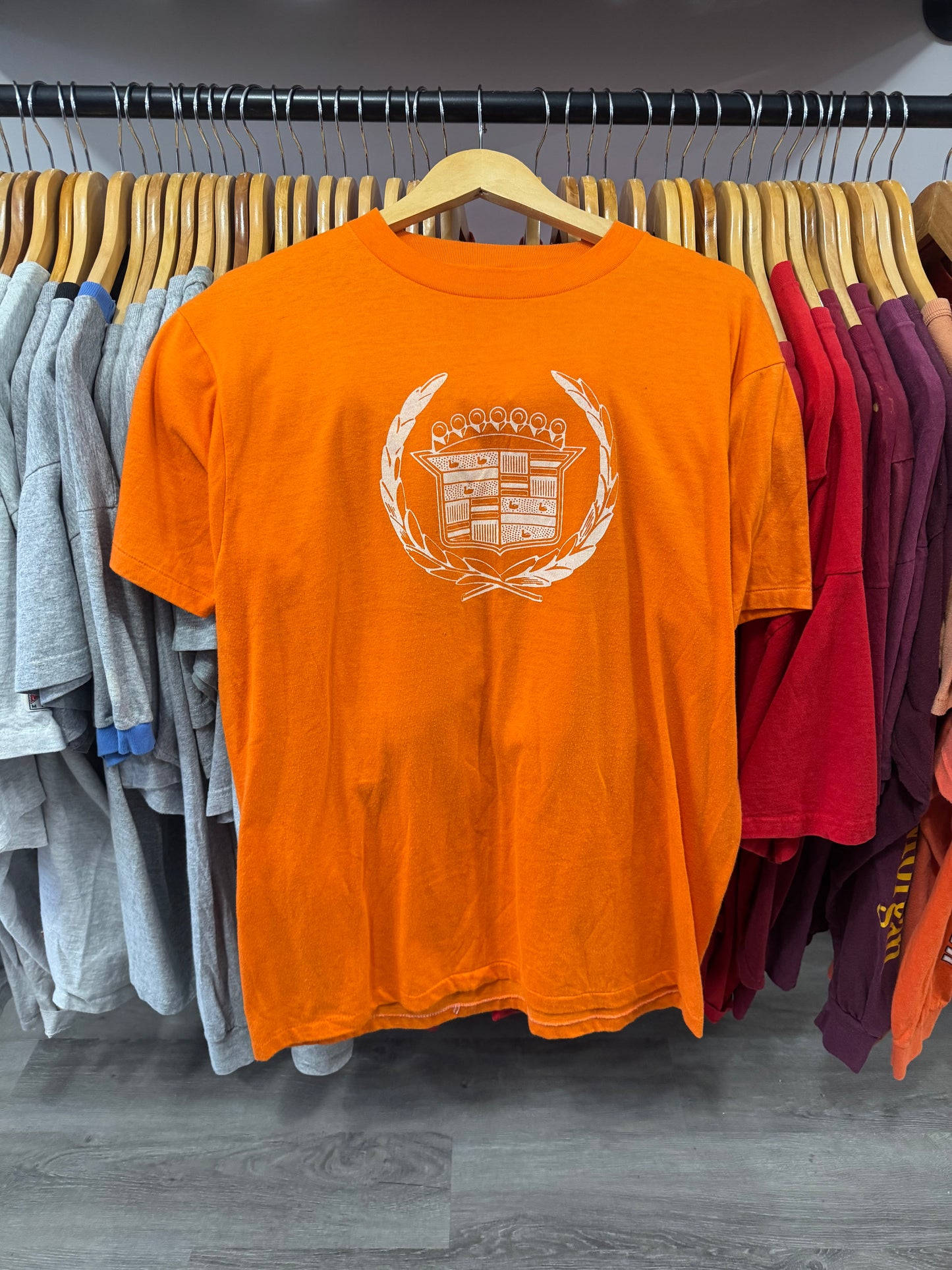 Vintage Cadillac Tee