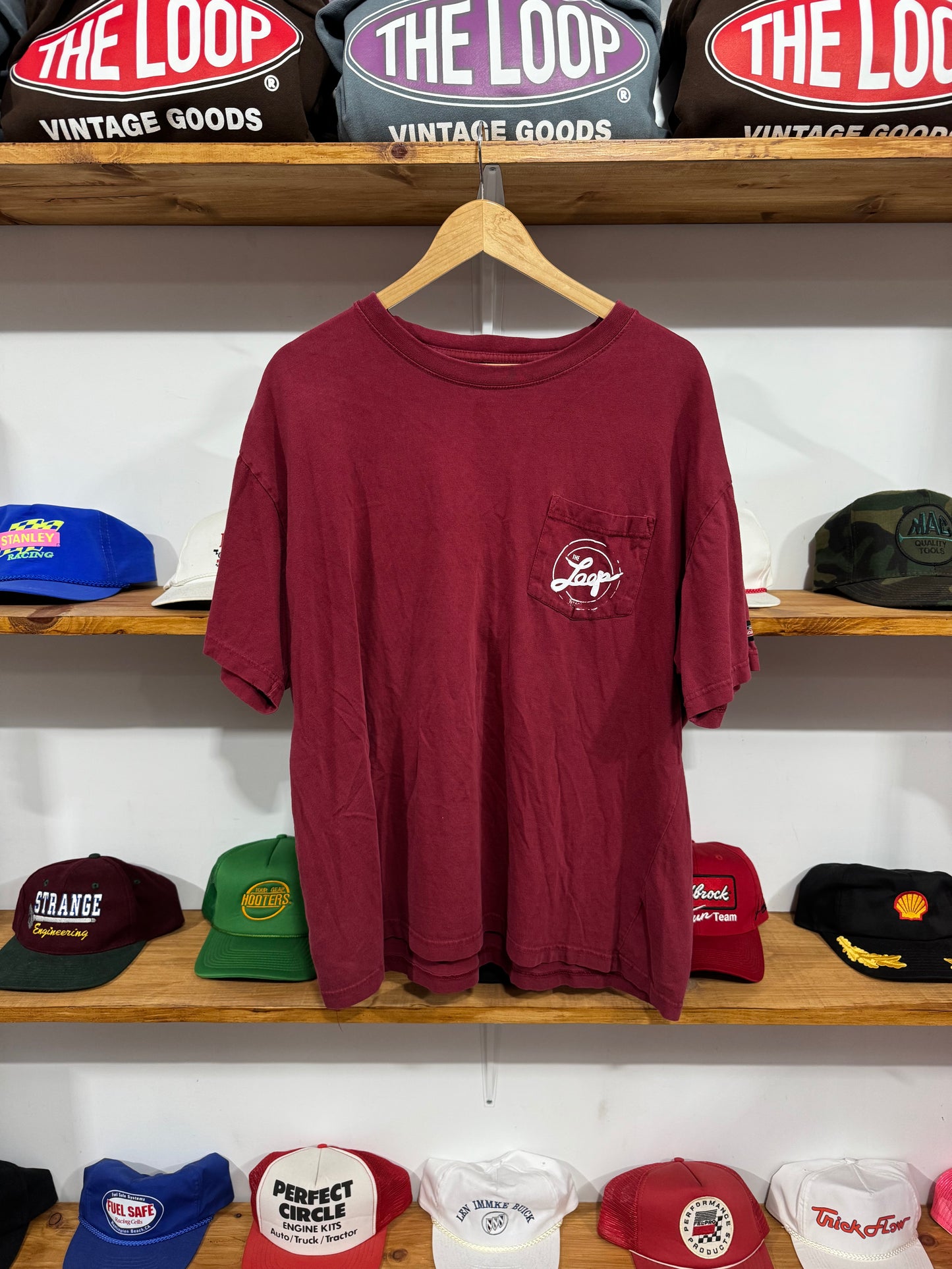 Vintage Dickies Loop T