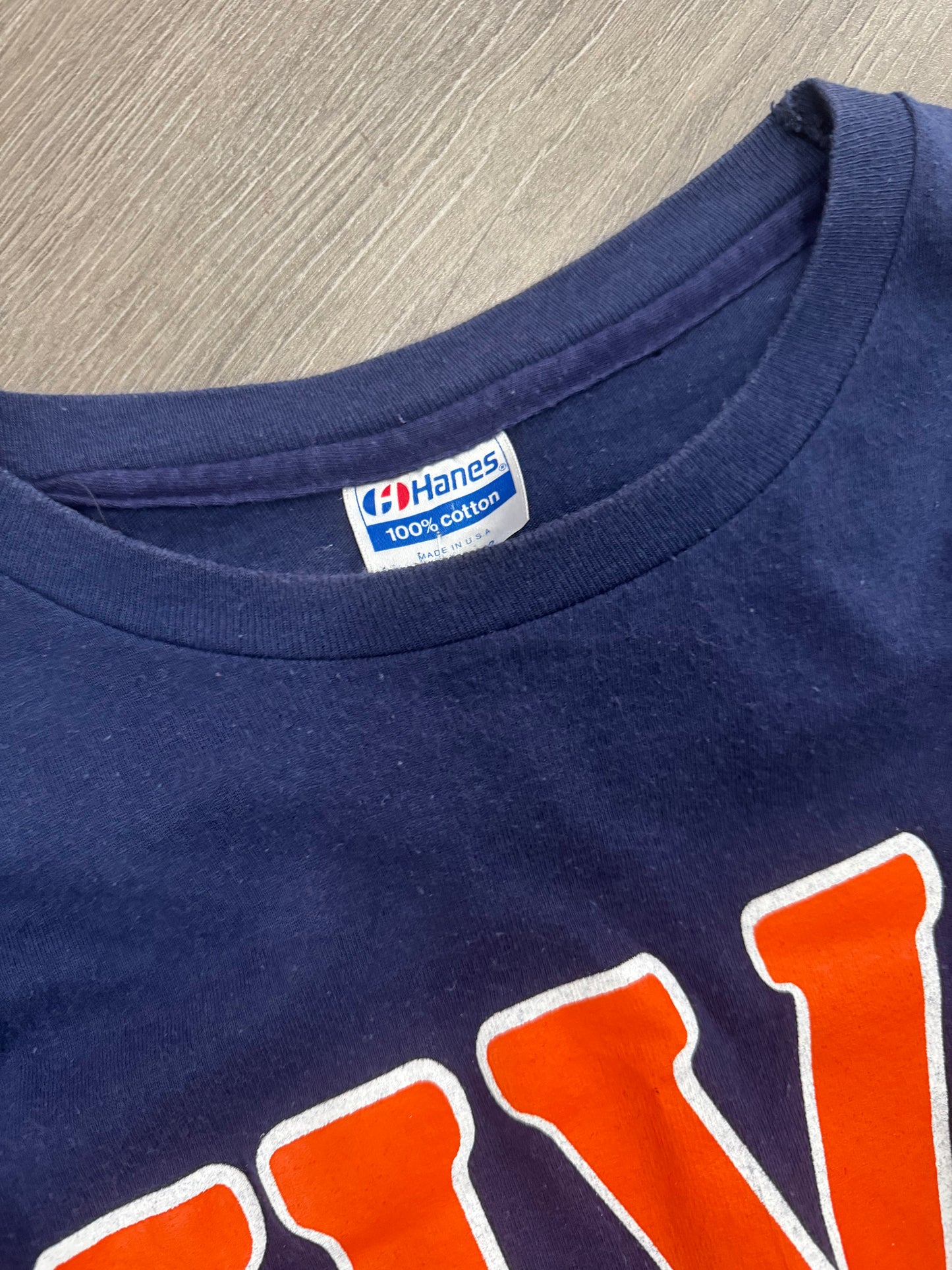 Vintage University Of Virginia Tee