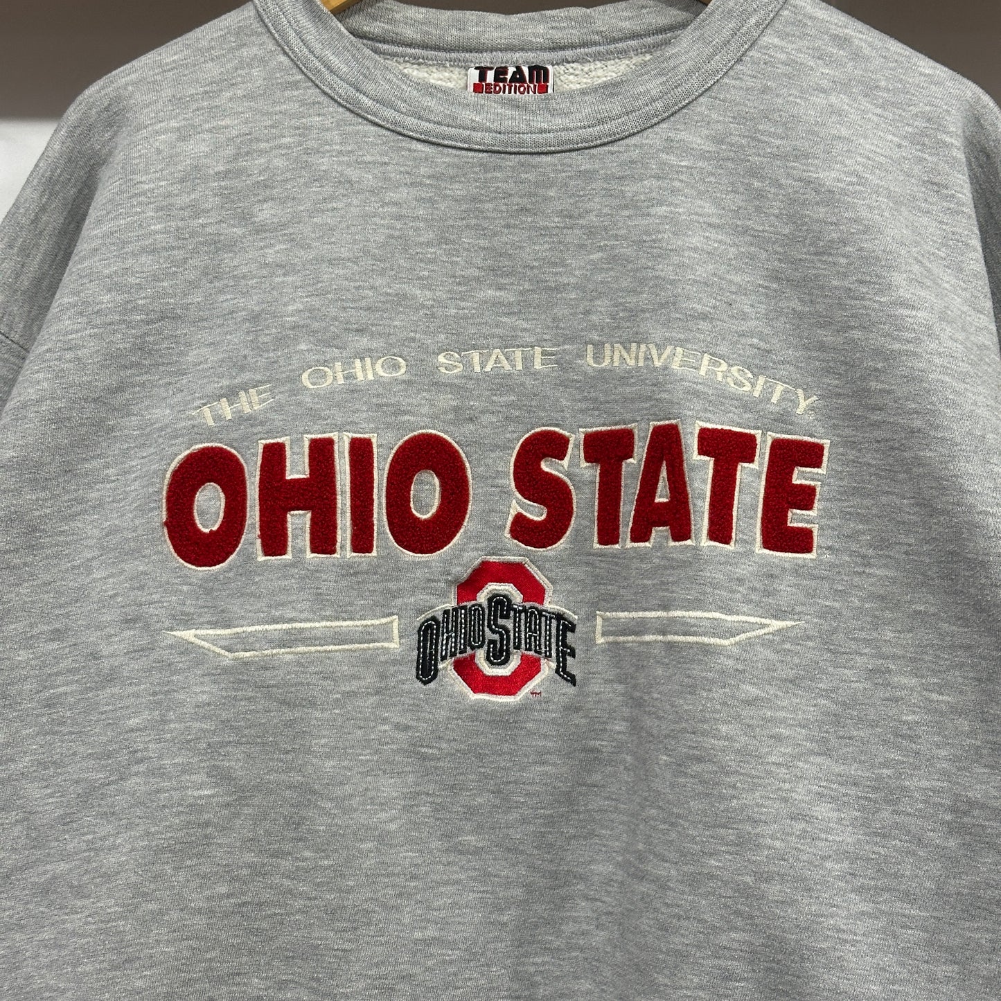 Vintage OSU Block O Sweatshirt