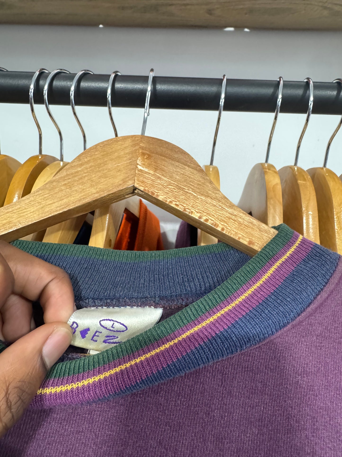 Vintage Jackson State Crew