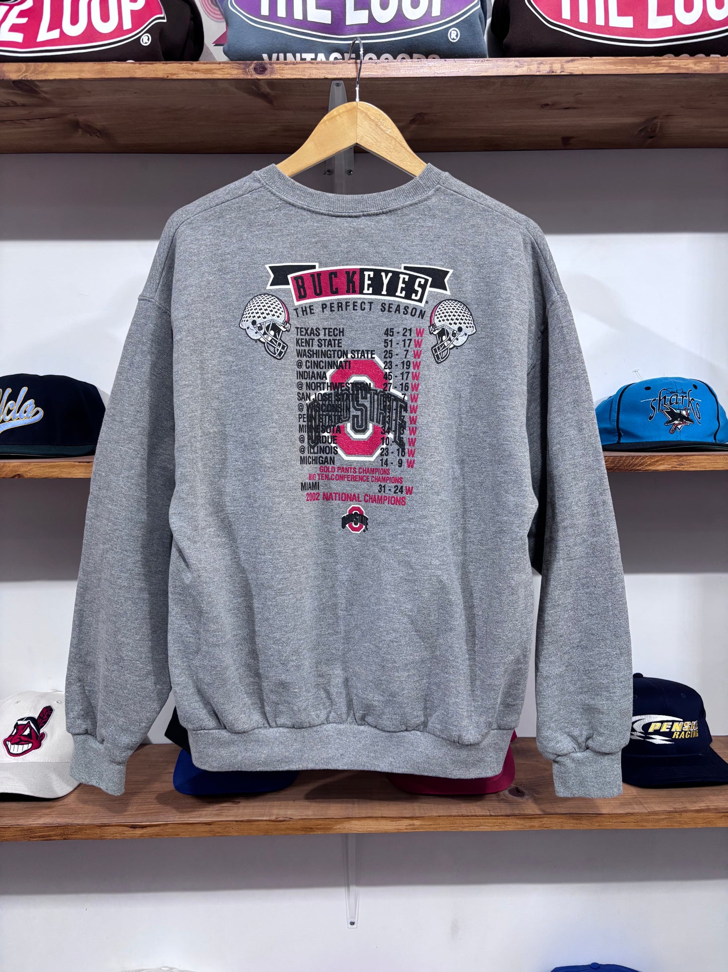 Vintage Ohio State Crewneck