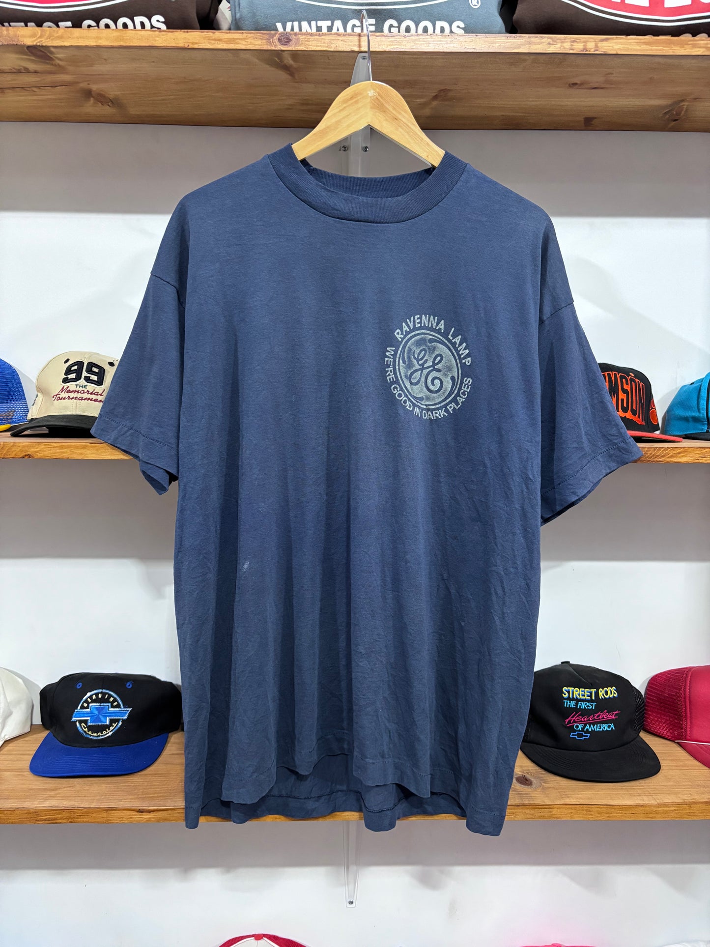 Vintage General Electric Tee