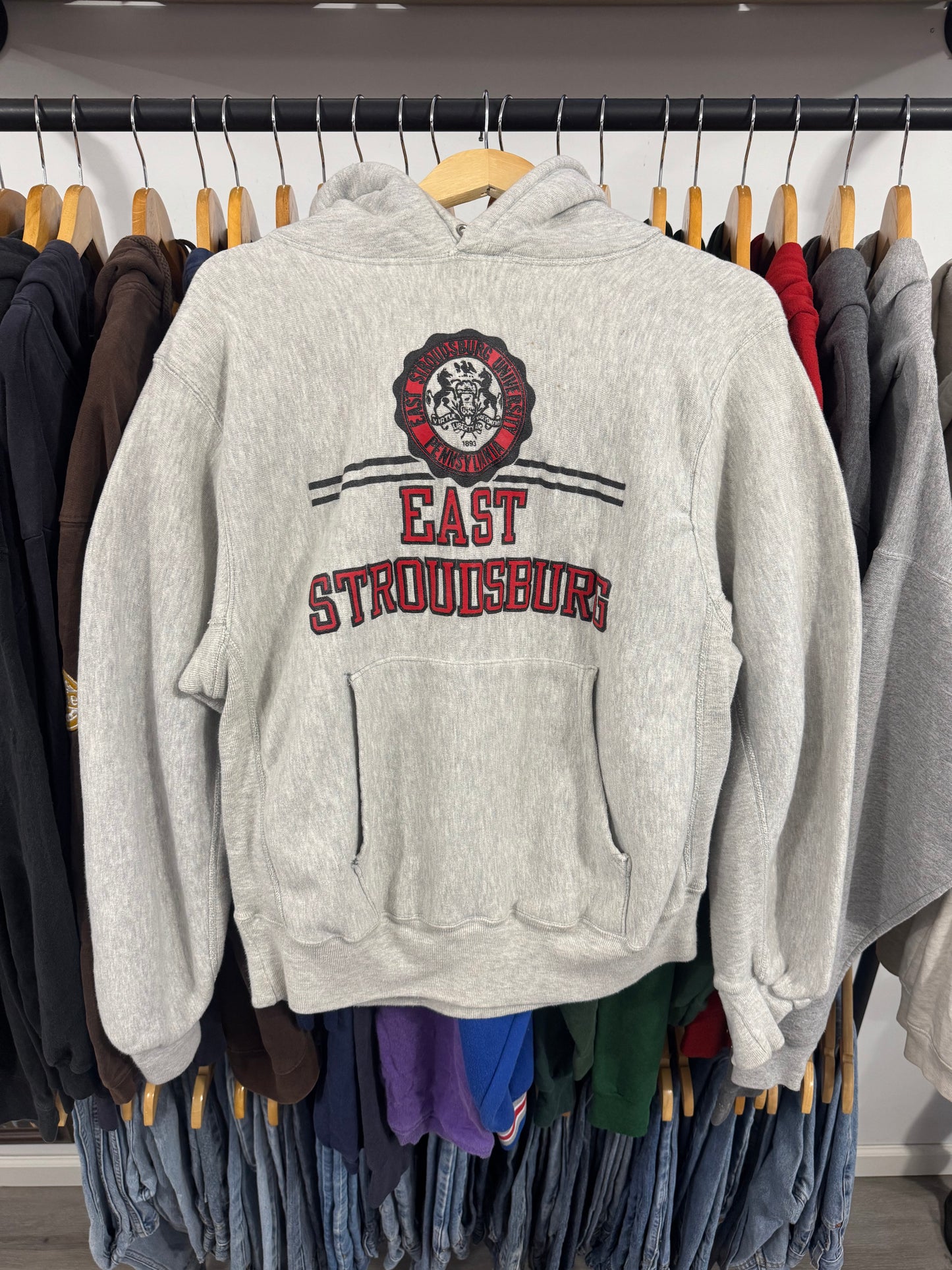 Vintage East Stroudsburg Hoodie