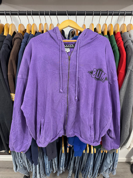 Vintage Bum Equipment Hoodie