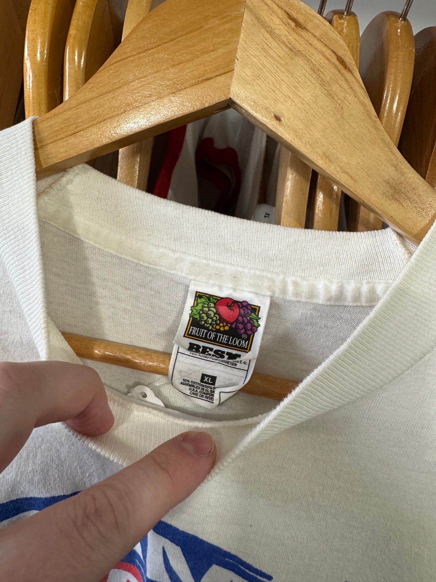 Vintage Indy Racing Tee