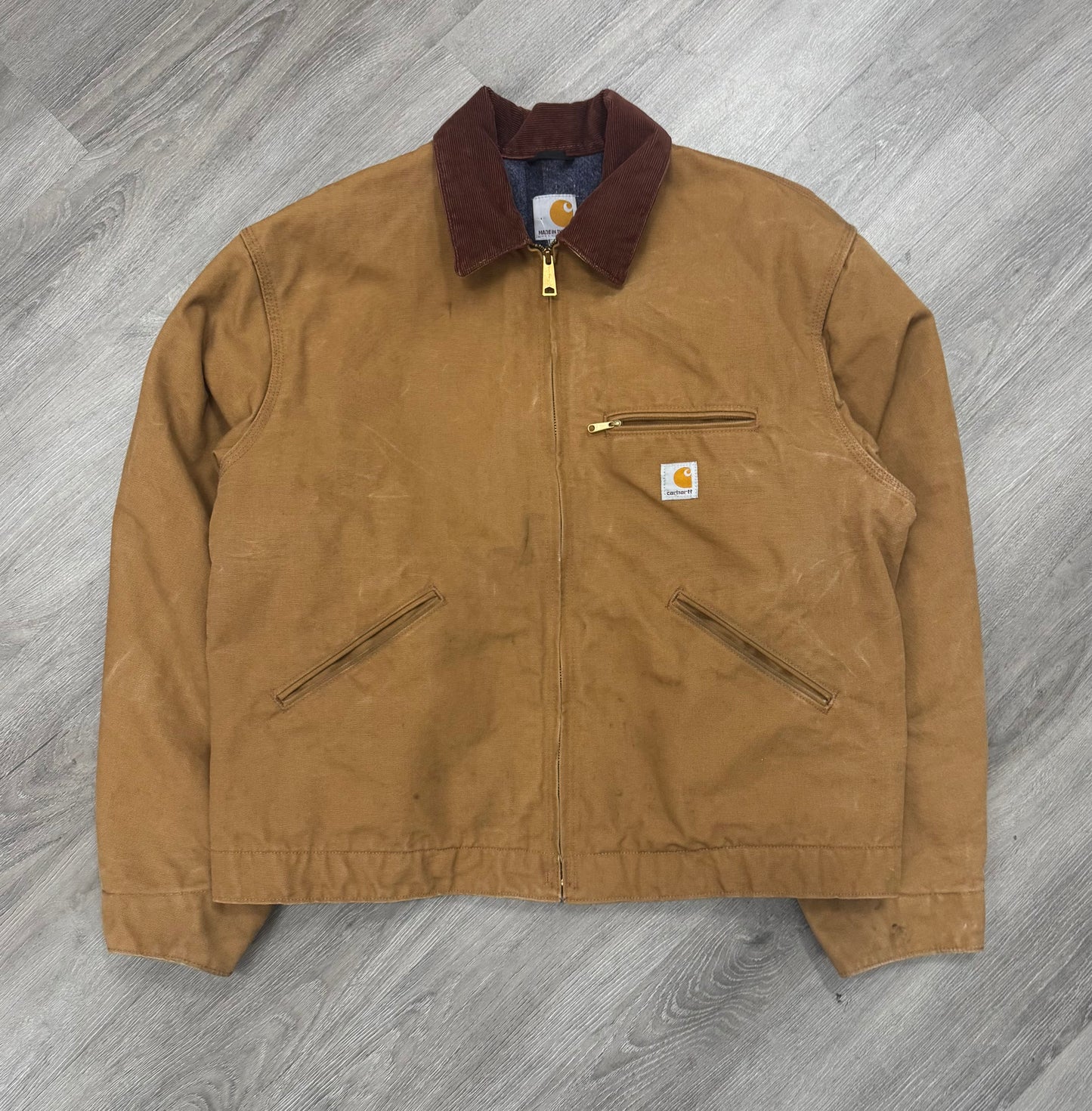 Vintage Carhartt Detroit Jacket