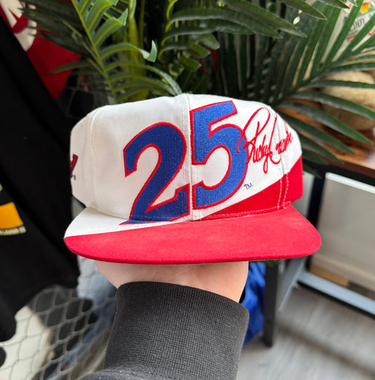 Vintage Bud Racing Hat