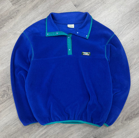 Vintage LL Bean Fleece