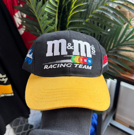 Vintage M&M Racing Hat