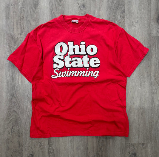 Vintage OSU Swimming Tee