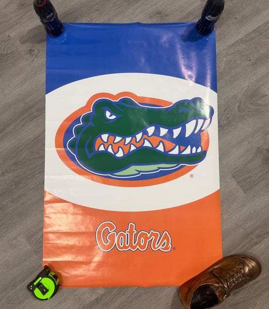 Vintage Florida Gators Poster