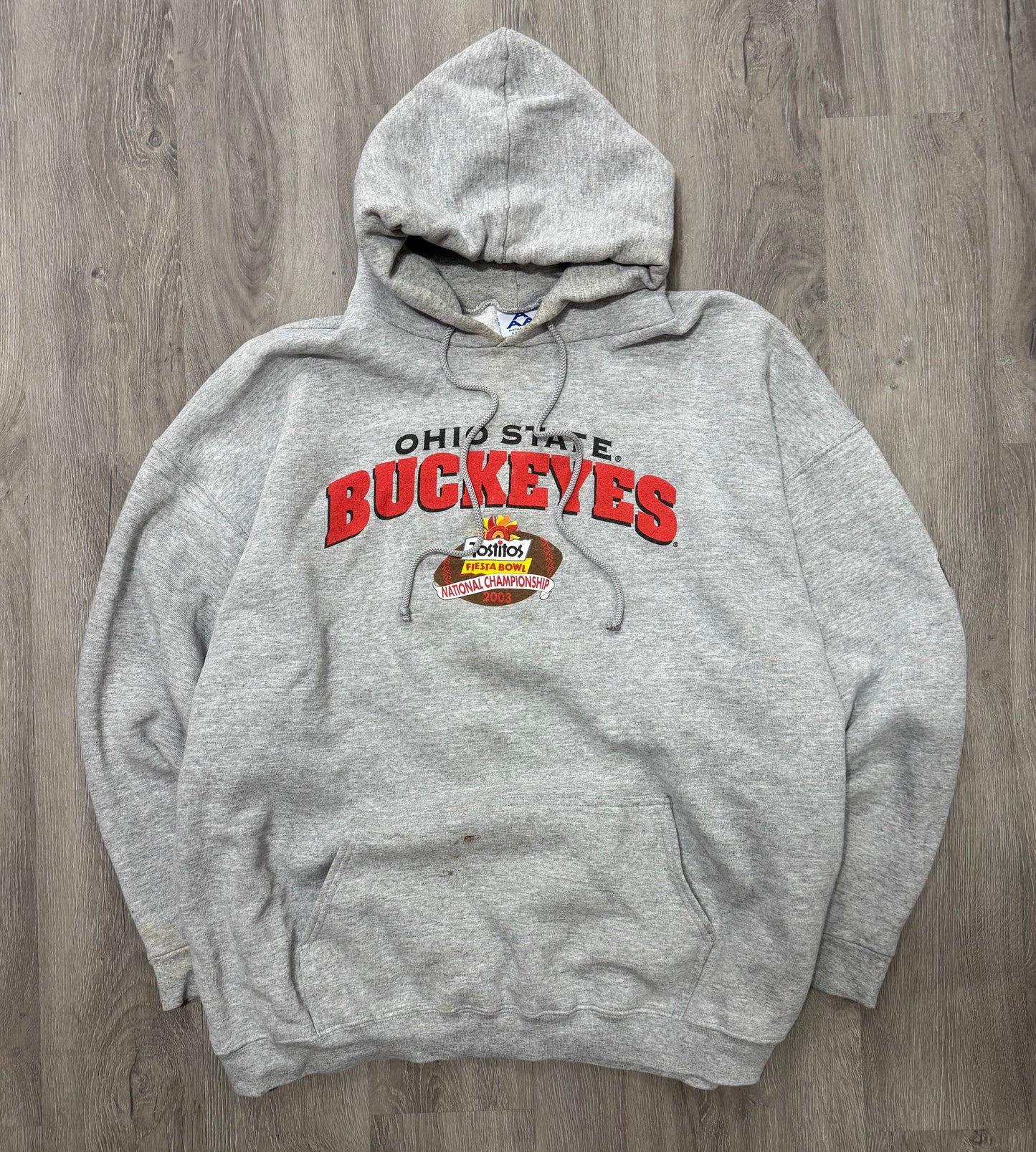 Vintage OSU Tostitos Bowl Hoodie