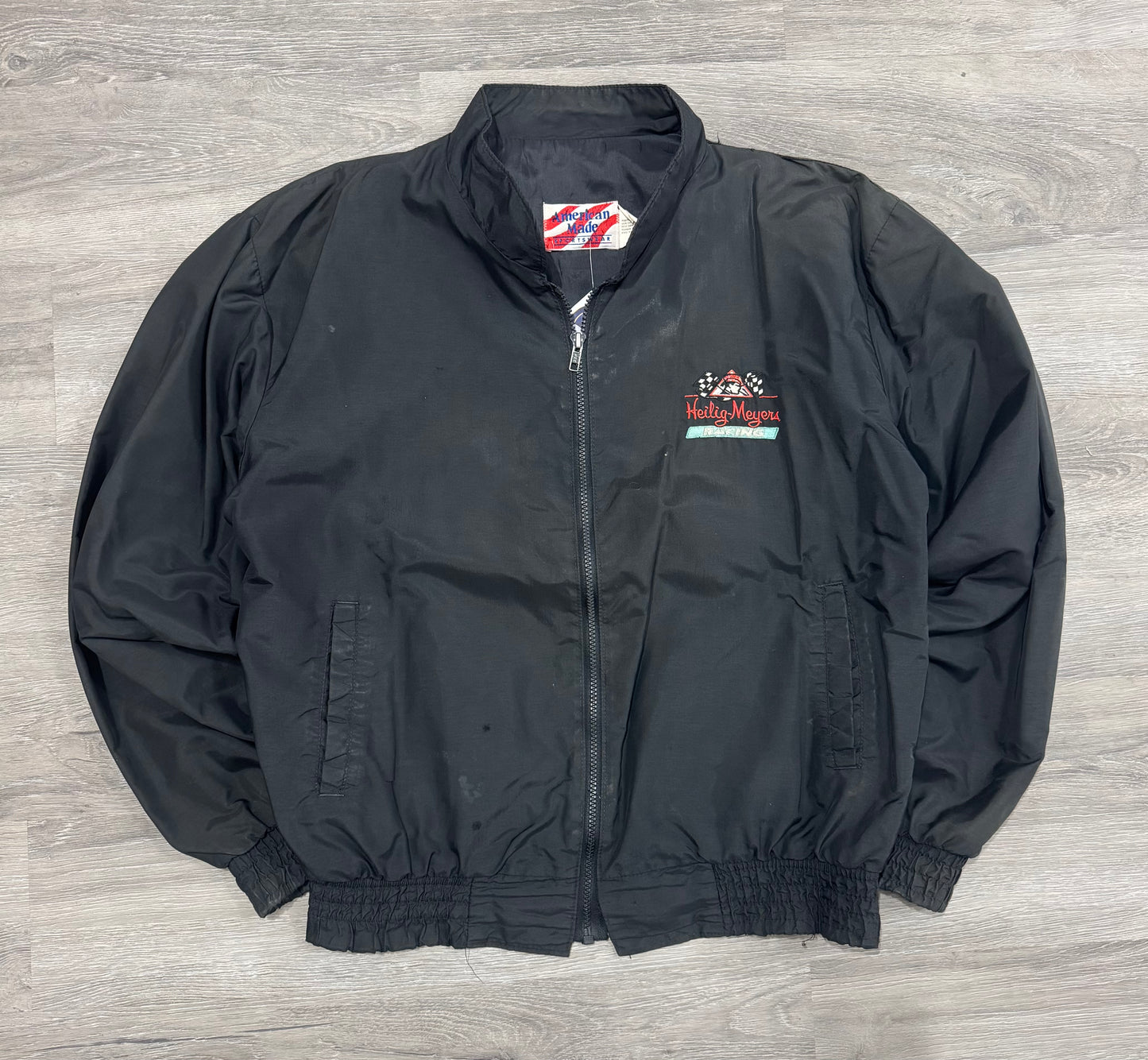 Vintage Racing Jacket