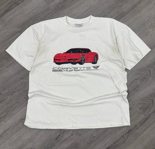 Vintage Corvette Tee