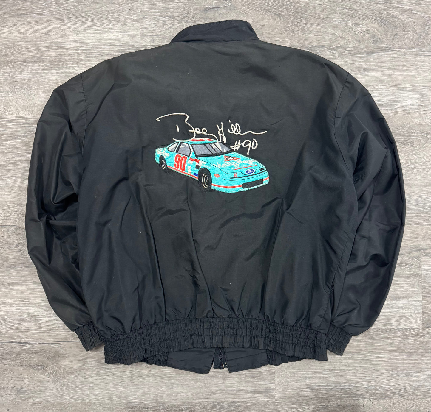 Vintage Racing Jacket