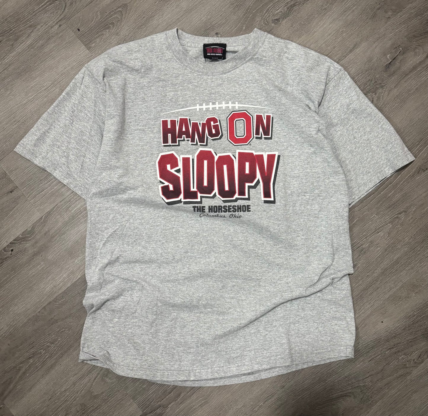 Vintage OSU Sloopy Tee