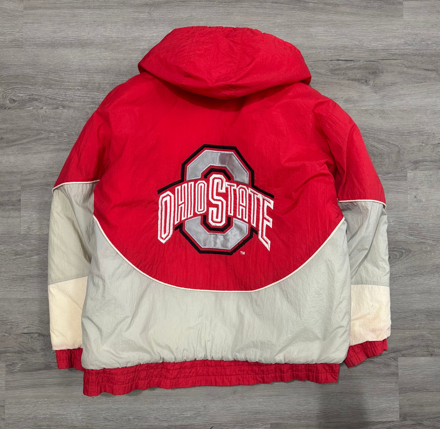 Vintage Ohio State Puffer