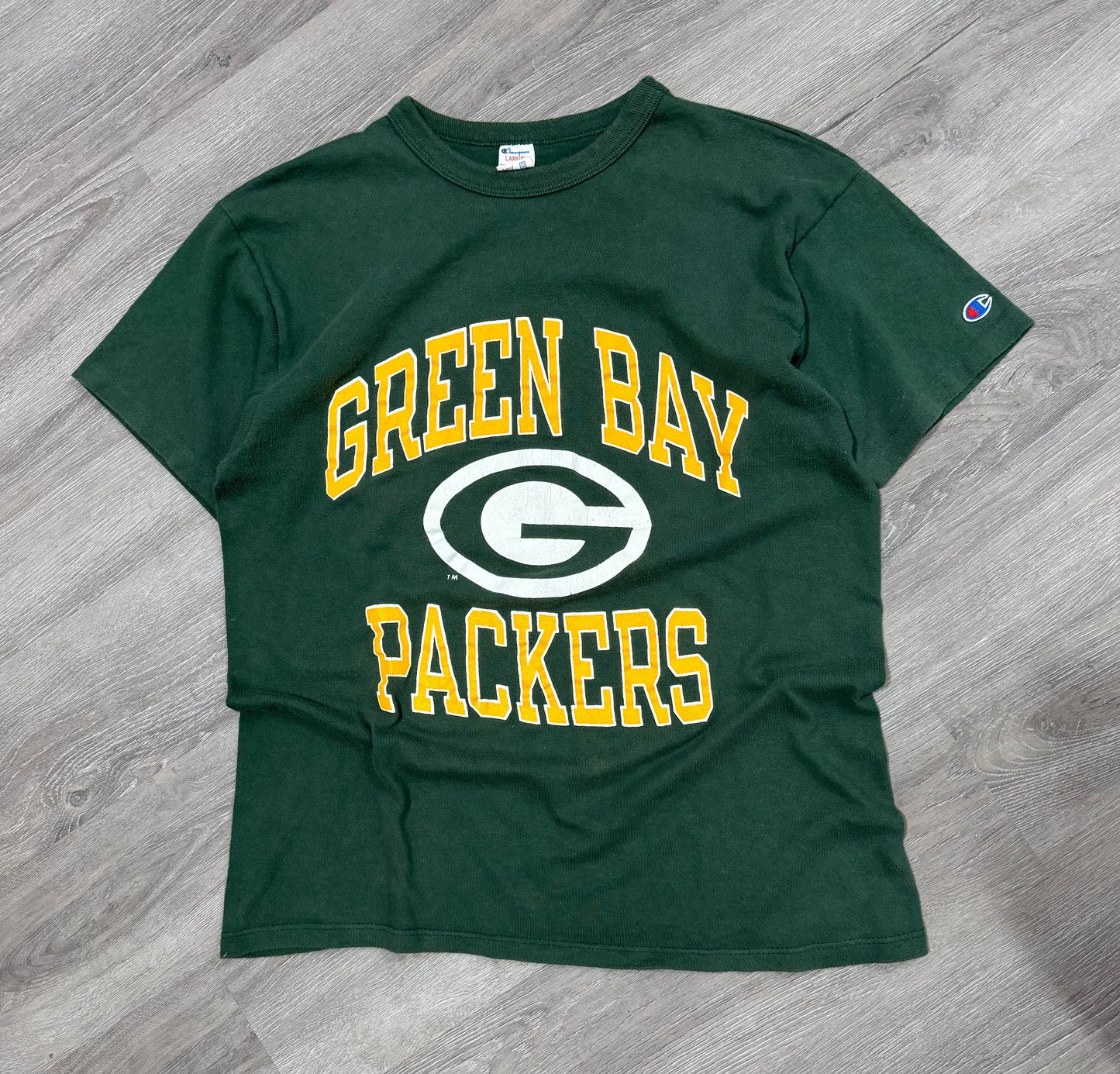 Vintage Packers Tee