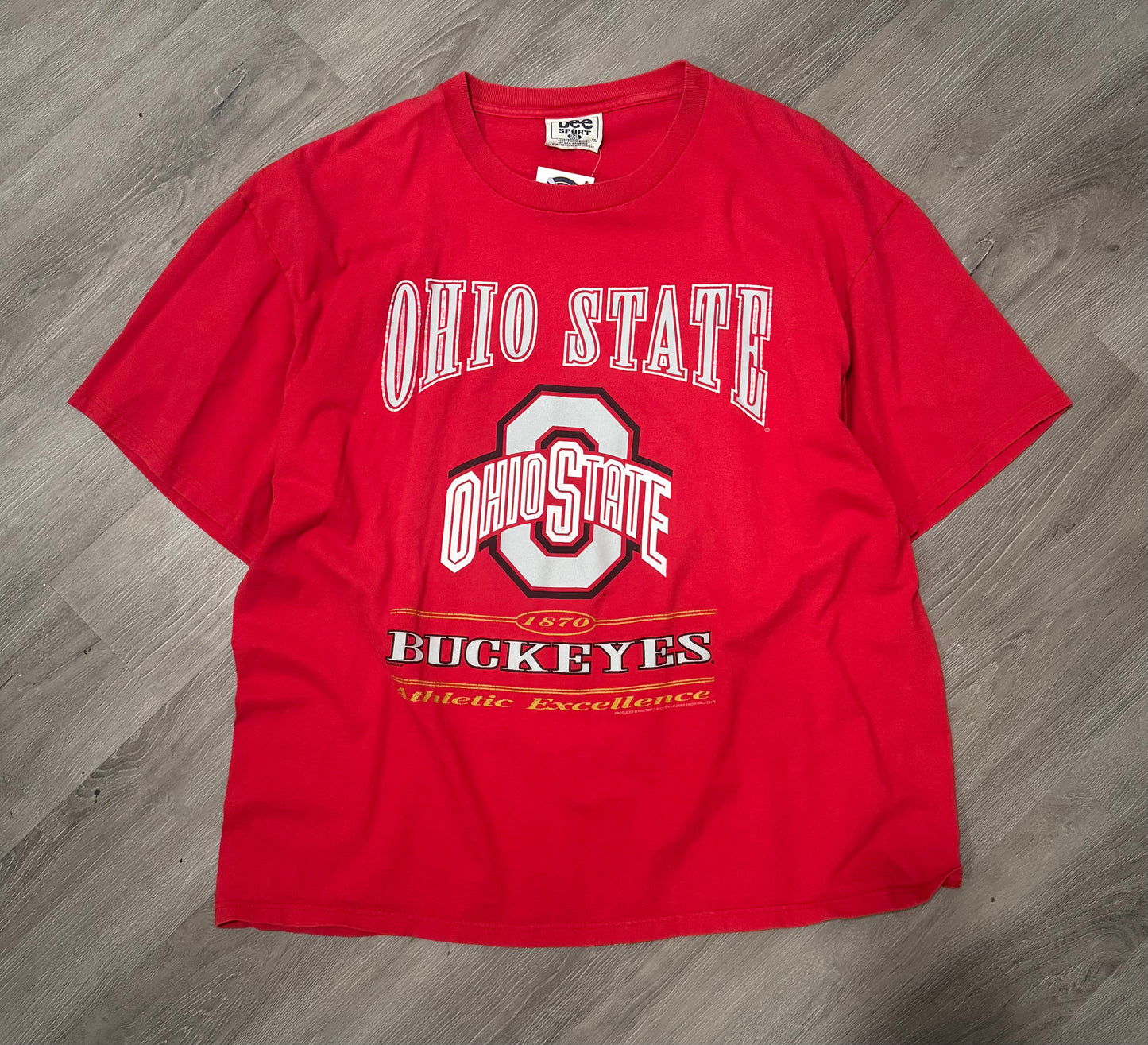 Vintage OSU Lee Sport Tee