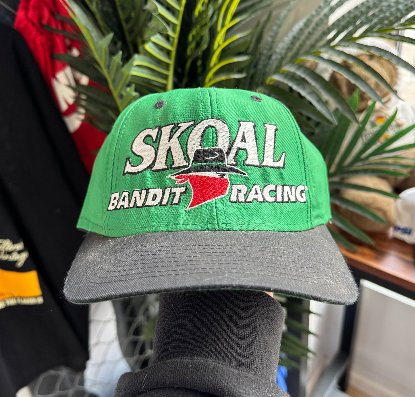 Vintage Skoal Racing Hat