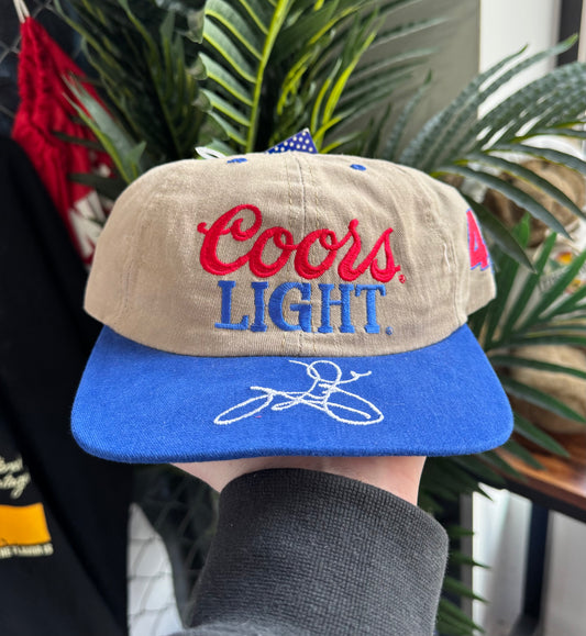 Vintage Coors Light Hat